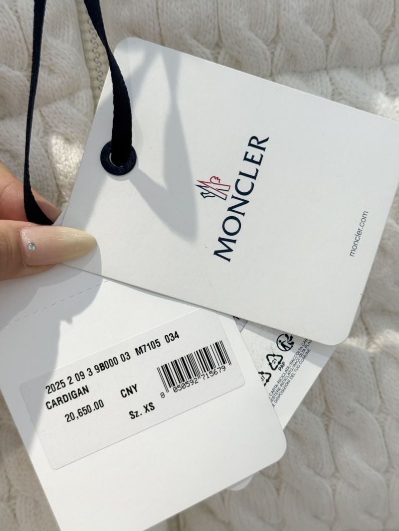 Moncler Down Jacket